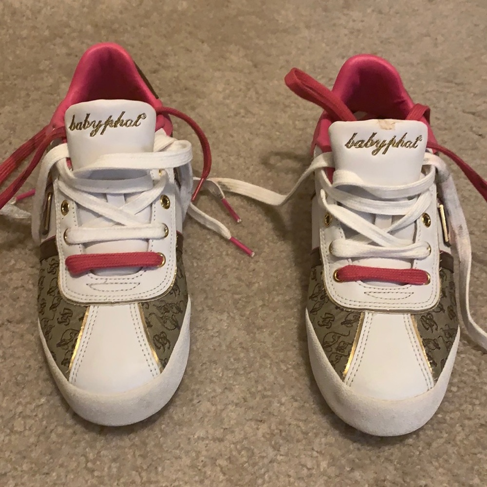 Babyphat sneakers